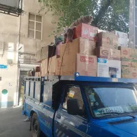 حمل بار نیسان|خدمات حمل و نقل|تهران, دکتر هوشیار|دیوار