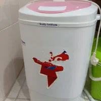 مینی واش یاکهنه شوربچه|ماشین لباسشویی و خشک‌کن لباس|شهرکرد, |دیوار