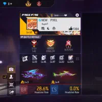 اکانت خیلی خوب و پرو هست