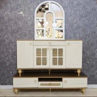 اینه کنسول اقتصادی|بوفه، ویترین، کنسول|ملارد, |دیوار