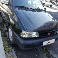 پراید 83 انژکتور