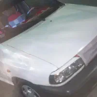 فروش یک دستگاه پراید۱۳۱  مدل۹۰|خودرو سواری و وانت|احمدآبادمستوفی, |دیوار