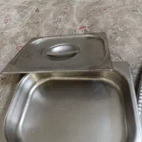 ظرف بنماری استیل