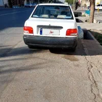 پراید ۸۷ دوگانه فابریک