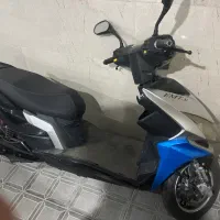 موتور برقی ۲۴۰۰وات|موتورسیکلت|بیرجند, |دیوار