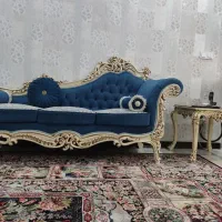 مبل ۱۰نفره استیل|مبلمان خانگی و میز عسلی|اسلام‌شهر, شهرک مفیدی|دیوار