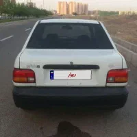 پراید دور رنگ مدل ۷۶
