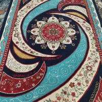 دو تخته گلیم فرش ۶ متری تمیز|گلیم، جاجیم، گبه|نورآباد, |دیوار