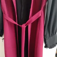 سارافون دوتیکه همراه شومیز|لباس|شاهینشهر, مخابرات (شهید بهشتی)|دیوار