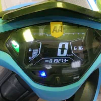 موتور کبیر nvx 155|موتورسیکلت|اراک, |دیوار