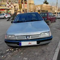 ۴۰۵ دوگانه مدل ۸۹