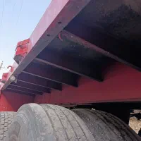 فروش تریلی دو کاره سنگی تجاری|خودرو سنگین|الیگودرز, |دیوار