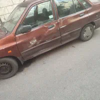 پراید ۱۳۲ مدل ۸۸