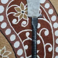 چاقو و داس تبری|کلکسیون اشیاء عتیقه|اهواز, پردیس|دیوار