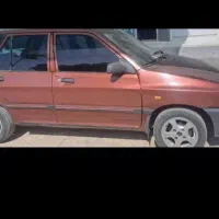 پراید مدل ۸۸|خودرو سواری و وانت|شیراز, رکن‌آباد|دیوار