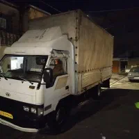 راننده خاور برای بار داخلی و اطراف کرج و تهران