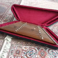 سنتور|سازهای سنتی|ارومیه, |دیوار