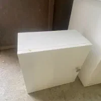 روشویی حمام و دستشویی با کابین و آینه|لوازم سرویس بهداشتی|کرمان, |دیوار