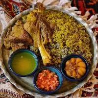غذا آماده شاندیز طعم زندگی پیک رایگان