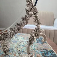 آینه و شمعدان|آینه|بابل, |دیوار