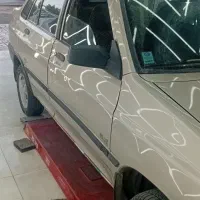 پراید۸۵بی رنگ شاسیها پلمپ به شرط کارشناس شما|خودرو سواری و وانت|مشکین‌دشت, |دیوار