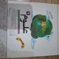 تعدادی کتاب کمک درسی درحدنو|کتاب و مجله آموزشی|شیراز, باهنر|دیوار