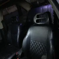 پارس مدل ۸۶ بی رنگ|خودرو سواری و وانت|قزوین, |دیوار