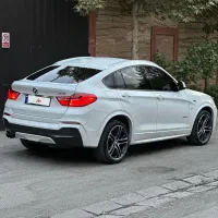 بی ام و x4 2015  فول ۶ رادار