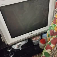 تلویزیون با میز|تلویزیون و پروژکتور|شیراز, شهرک سراج|دیوار