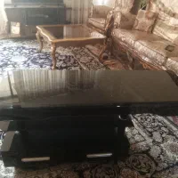 میز تلویزیون .میز عسلی