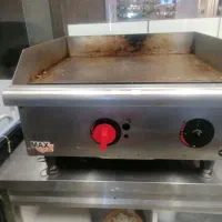 گریل زغالی برگر ۶۰/ گریل ۶۰ روغنی/سانتریفیوژ هواکش