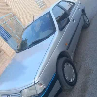 پژو ۴۰۵ جیرفت