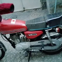 هندا cg125|موتورسیکلت|تهران, شهرک رضویه|دیوار