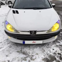 پژوSDV8 206|خودرو سواری و وانت|تبریز, |دیوار