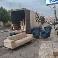 خدمات// حمل بار، / اسباب کشی منزل علیزاده|خدمات حمل و نقل|بوشهر, |دیوار