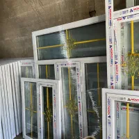 درب وپنجره pvc وupvc