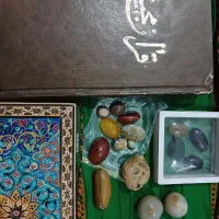 انگشترمهره ودعا