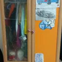 کمدوسایل کودک