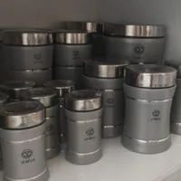 ۱۳ تیکه پاسماوری استیل .