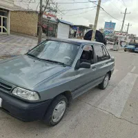 پراید مدل ۸۴