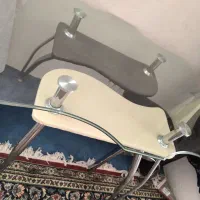 میز و فرش ۶ متری و ۱ متری