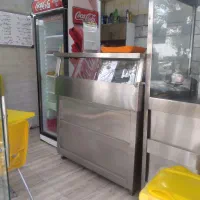 تاپینگ زیر فریزر سفارشی ساز
