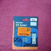 ((کارت حافظه رم 32GB پاتریوت V30))