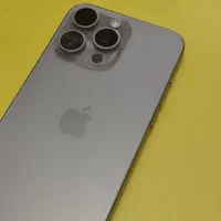 iPhone 15 pro max در حد