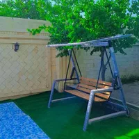 اجاره باغ واقع در ( خوشنام)|اجارهٔ کوتاه‌مدت ویلا و باغ|مشکین‌دشت, |دیوار