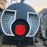 دیگ بخار ۳ تن در حد نو|ماشین‌آلات صنعتی|بروجرد, |دیوار