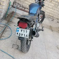 فروش موتورصفر پیشتاز  باجاج پارس پالس رینگ اسپرت|موتورسیکلت|مرودشت, ژیان|دیوار