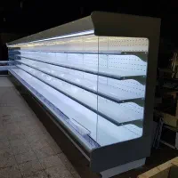 فروش یخچال پرده هوا متری با گارانتی