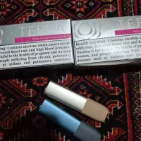 ایکاس ایلوما وان و فیلتر ترا iqos iluma