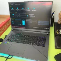 لپتاپ ایسوس راگ ( Asus ROG G814 jir )